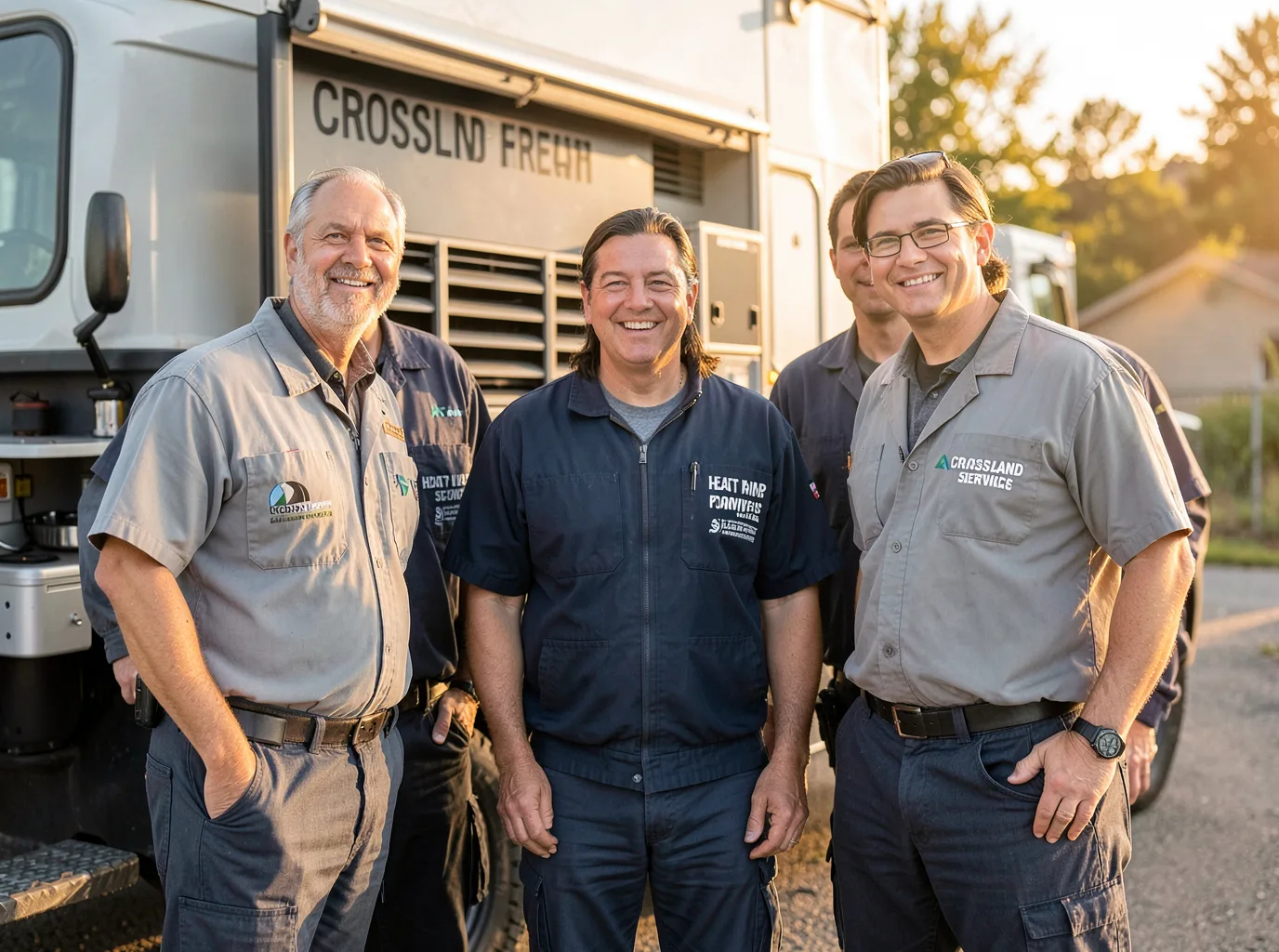 Heat Pump Installation company in Rosedale, IN