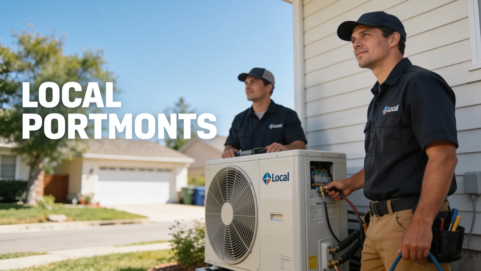 Heat Pump Installation in Rosedale, IN near me